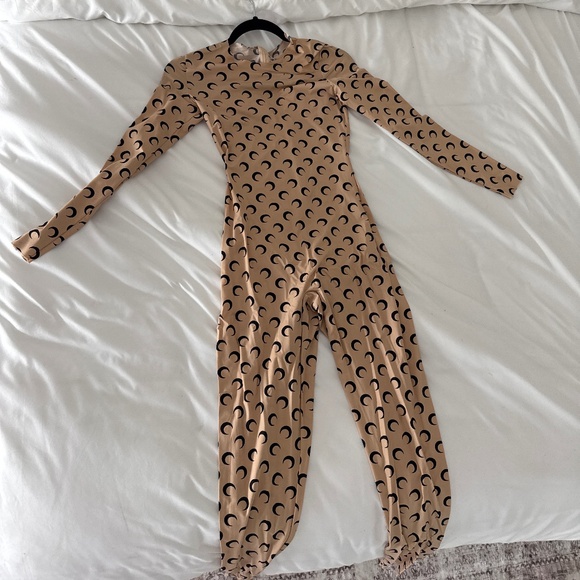 Marine Serre Jumpsuit - Picture 1 of 2